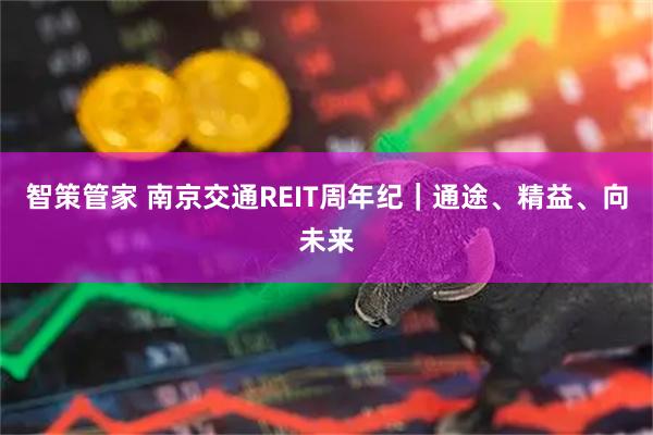 智策管家 南京交通REIT周年纪|通途、精益、向未来